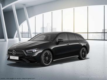Mercedes CLA Berline 220 D — photo 19