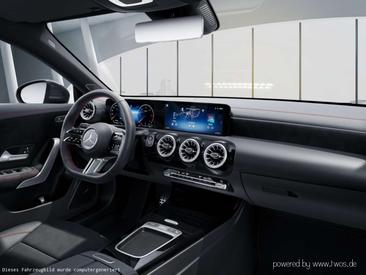 Mercedes CLA Berline 220 D — photo 20