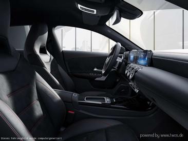 Mercedes CLA Berline 220 D — photo 22