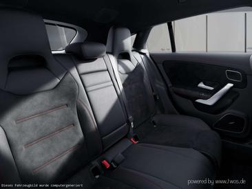 Mercedes CLA Berline 220 D — photo 23