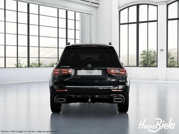 Mercedes GLB 200 — photo 5