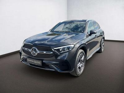 Mercedes GLC 400 E