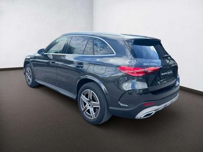 Mercedes GLC 400 E