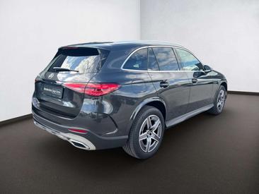 Mercedes GLC 400 E — photo 4