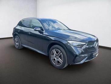 Mercedes GLC 400 E — photo 5
