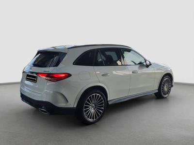 Mercedes GLC 400 E
