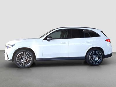 Mercedes GLC 400 E