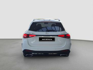 Mercedes GLC 400 E — photo 4