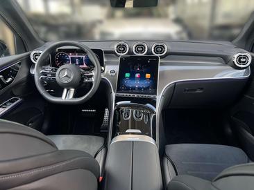 Mercedes GLC 400 E — photo 9