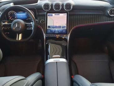 Mercedes GLC 400 E — photo 6