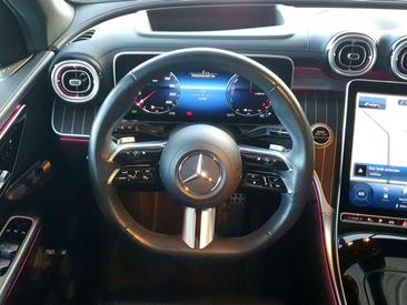 Mercedes GLC 400 E — photo 7