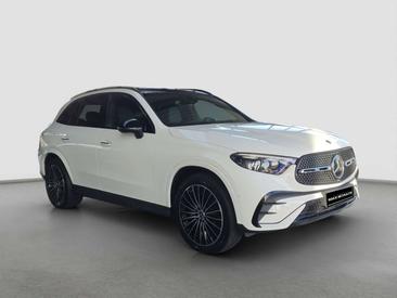 Mercedes GLC 400 E — photo 18