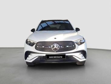 Mercedes GLC 400 E — photo 21