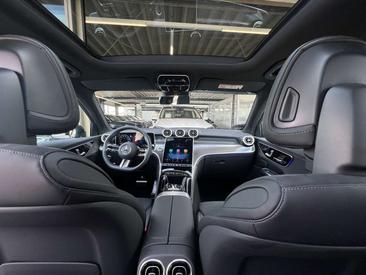 Mercedes GLC 400 E — photo 24
