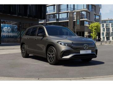 Mercedes EQB 300 4MATIC — photo 12