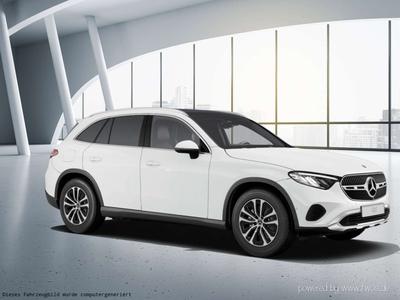Mercedes GLC 300 De
