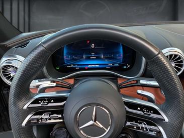 Mercedes SL Cabriolet 43 — photo 6