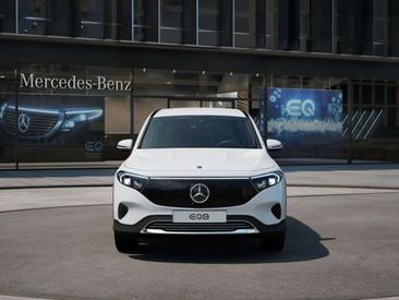 Mercedes EQB 250 — photo 4