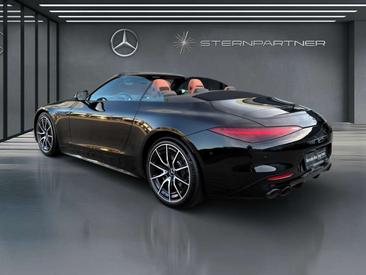 Mercedes SL Cabriolet 43 — photo 7