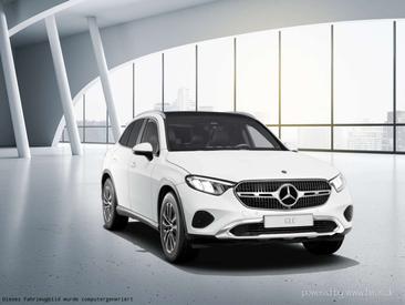 Mercedes GLC 300 De — photo 5