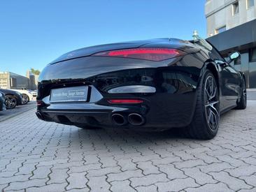 Mercedes SL Cabriolet 43 — photo 10