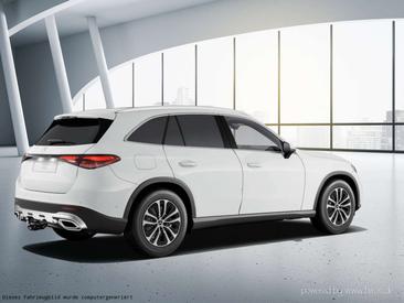 Mercedes GLC 300 De — photo 9