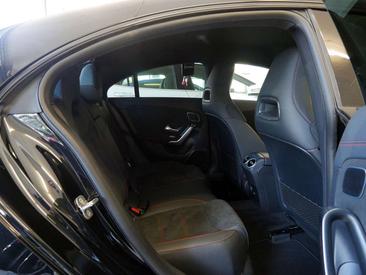 Mercedes CLA Berline 200 D — photo 6