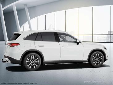 Mercedes GLC 300 De — photo 11