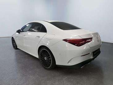 Mercedes CLA Berline 200 D — photo 3