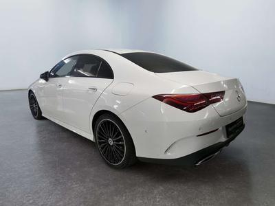 Mercedes CLA Berline 200 D
