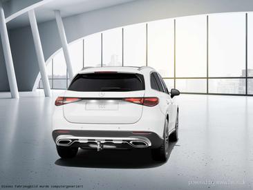 Mercedes GLC 300 De — photo 12