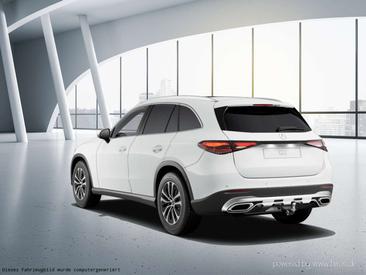 Mercedes GLC 300 De — photo 13