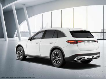 Mercedes GLC 300 De — photo 14