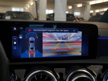Mercedes CLA Berline 200 D — photo 11