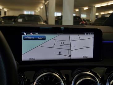 Mercedes CLA Berline 200 D — photo 12