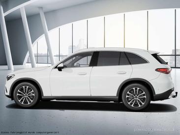 Mercedes GLC 300 De — photo 16