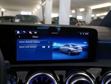 Mercedes CLA Berline 200 D — photo 13