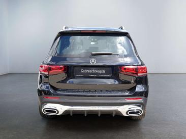 Mercedes GLB 200d — photo 3