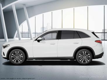 Mercedes GLC 300 De — photo 17