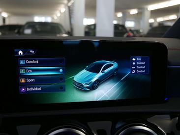 Mercedes CLA Berline 200 D — photo 16