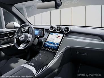 Mercedes GLC 300 De — photo 20