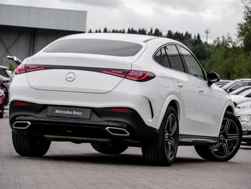 Mercedes GLC 400 E — photo 2