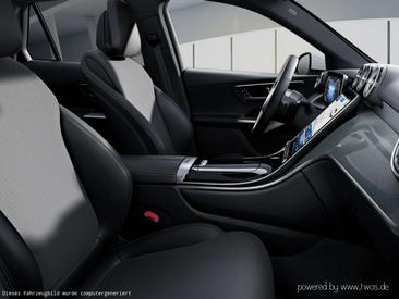 Mercedes GLC 300 De — photo 22