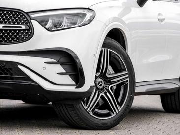 Mercedes GLC 400 E — photo 5