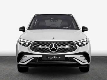 Mercedes GLC 300 D — photo 3