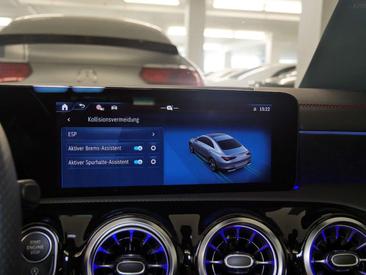 Mercedes CLA Berline 200 D — photo 17