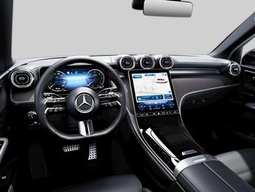 Mercedes GLC 300 D — photo 4