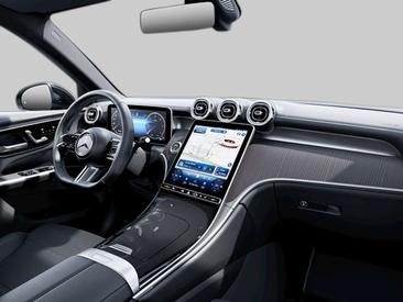 Mercedes GLC 300 D — photo 6