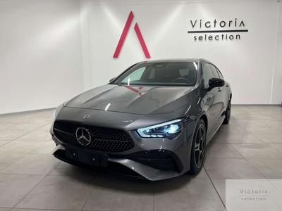 Mercedes CLA Berline 200 D