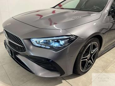 Mercedes CLA Berline 200 D — photo 4